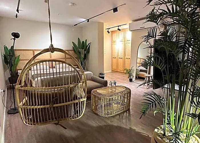 69 酒店 洪加達